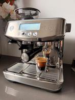 Sage Barista Pro (Stainless Steel), Witgoed en Apparatuur, Koffiezetapparaten, Ophalen, Gebruikt, Espresso apparaat, Koffiebonen
