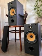 Bowers & Wilkins DM602 S1 Krachtige klassiekers met karakter, Audio, Tv en Foto, Luidsprekers, Ophalen, Gebruikt, 60 tot 120 watt