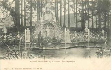 (301-274-009) Rozendaal Bedriegertjes beschikbaar voor biedingen