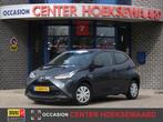 TOYOTA Aygo 1.0 VVT-i 72pk 5D X-Fun | Airco | Bluetooth | Le, Keurmerk '100% Onderhouden', 12 maanden, Stof, Gebruikt