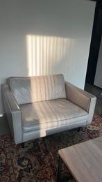 Leren stoel / loveseat van LOODS 5, Ophalen, Eenpersoons, Minder dan 75 cm, Zo goed als nieuw