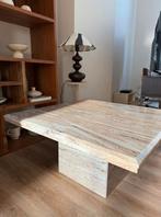 Marmere salontafel, Ophalen