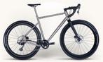 Chiru titanium gravelbike-beachracer - build by NH Cycling, 10 tot 15 versnellingen, Nieuw, Overige merken, Titanium