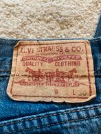 Levi's Jeans 514 W32 L30, Ophalen of Verzenden, Zo goed als nieuw, Blauw