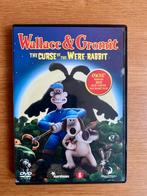 TE KOOP: dvd van Wallace & Gromit ZGAN, Ophalen of Verzenden, Zo goed als nieuw, Vanaf 6 jaar