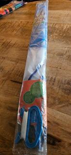 Vlieger Unox 80 cm, nieuw in verpakking, niet gebruikt!, Ophalen of Verzenden, Nieuw, Tweelijns, Vlieger