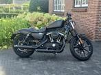 Harley Davidson Sportster Iron 883 – 2020 – Slechts 8.827 km, Motoren, Motoren | Harley-Davidson, Chopper, Particulier, ABS