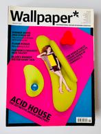 Wallpaper Magazine - August 2007 Issue, Ophalen of Verzenden, Zo goed als nieuw