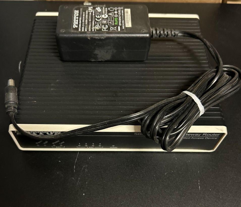 ➡️ Patton SN4552 BRI VOIP Gateway SN4552/2BIS/EUI, Telecommunicatie, Telefooncentrales, Zo goed als nieuw, Overige typen, Ophalen of Verzenden