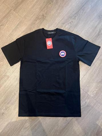 Canada Goose t-shirt, NIEUW!! beschikbaar voor biedingen