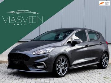 Ford Fiesta 1.0 EcoBoost ST-Line 95.000km NAP! NL auto! beschikbaar voor biedingen