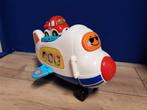 VTech Toet Toet Auto's 2-in-1 vrachtvliegtuig Vince, Kinderen en Baby's, Speelgoed | Vtech, Ophalen of Verzenden, Gebruikt, 2 tot 4 jaar