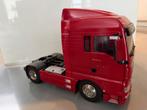 RC Tamiya MAN TGX 18.540 42 XLX 1:14 Truck, Gebruikt, 1:50 of kleiner, Ophalen of Verzenden, Truck