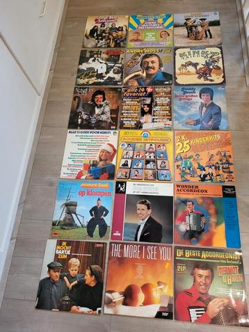 18 elpees  beschikbaar voor biedingen