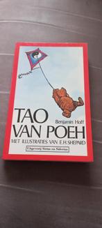 Benjamin Hoff - Tao van Poeh, Boeken, Benjamin Hoff, Zo goed als nieuw, Ophalen