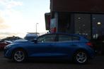 FORD Focus 1.0 Ecoboost *Hybrid* | Carplay | Camera | Vol-Le, Auto's, Gebruikt, Euro 6, Blauw, Origineel Nederlands