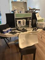 Podomonium ecomonium pedicuremotor nattechniek, Ophalen, Gebruikt