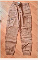 Nieuwe bruine cargo broek maat M, Kleding | Heren, Broeken en Pantalons, Ophalen of Verzenden, Nieuw, Maat 48/50 (M), Bruin