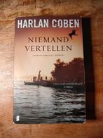 Harlan Coben - Niemand vertellen, Gelezen, Harlan Coben, Ophalen of Verzenden, Nederland