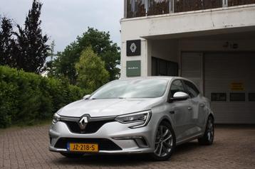 Renault MEGANE 1.6 TCe GT 205 PK / Automaat / 4Control beschikbaar voor biedingen