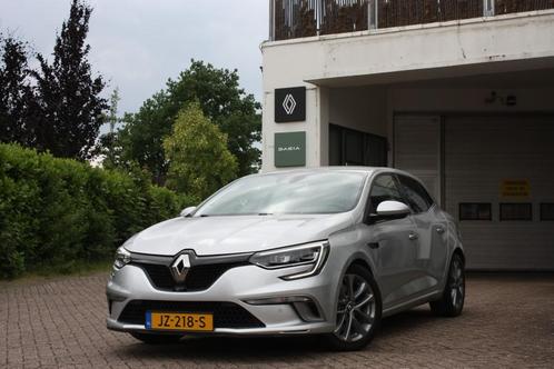 Renault MEGANE 1.6 TCe GT 205 PK / Automaat / 4Control, Auto's, Renault, Mégane, ABS, Airbags, Bluetooth, Boordcomputer, Climate control