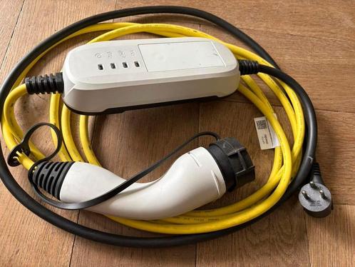 Aptiv VW mobiele lader IC-PCD 35543282 type 2 naar schuko 6m, Auto-onderdelen, Elektronica en Kabels, Volkswagen, Gebruikt, Ophalen of Verzenden