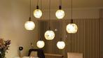 Design Hanglamp 'Bert', Huis en Inrichting, Ophalen, Zo goed als nieuw, Glas, 50 tot 75 cm