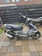 Speedfight 3 2T-LC  geel kenteken, Ophalen, Tweetakt, Gebruikt, Peugeot