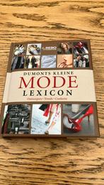 D. Jonas - Dumonts kleine Mode Lexicon, D. Jonas, Ophalen of Verzenden, Zo goed als nieuw, Mode algemeen