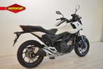 Honda NC 750 X ABS (bj 2025), Bedrijf, Toermotor