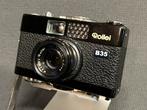 Goedwerkende Rollei B35 met 40mm lens., Audio, Tv en Foto, Fotocamera's Analoog, Verzenden, Gebruikt, Compact, Overige Merken