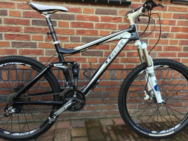 Trek fuel ex 8 full suspension 2009, Fietsen en Brommers, Fietsen | Mountainbikes en ATB, Gebruikt, Trek, 49 tot 53 cm, Fully