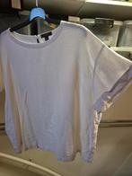 Katoenen shirt maat 48/50, Primark, Wit, Maat 46/48 (XL) of groter, Ophalen of Verzenden