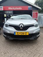 Renault Captur Energy TCe 120pk S&S 2018 Grijs, Voorwielaandrijving, Stof, 4 cilinders, 635 kg