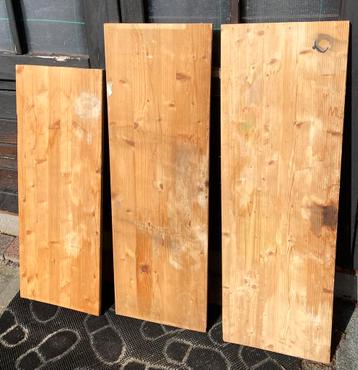 Houten planken, 95 x 30,5 x 2 cm kastplank, boekenplank beschikbaar voor biedingen