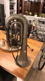 Tuba, Gebruikt, T, Ophalen of Verzenden, T