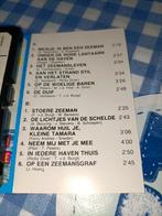 Beroemde Zeemansliedjes 2 - Cassetteband, Ophalen of Verzenden, Zo goed als nieuw, 1 bandje