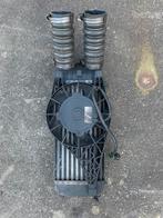 Intercooler Turbo Peugeot 207 1.6 16V THP 9651280680, Auto-onderdelen, Ophalen of Verzenden, Gebruikt, Peugeot