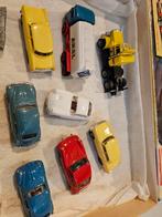 7 x faller Ams auto's en vrachtwagen van afx, Hobby en Vrije tijd, Modelauto's | 1:87, Ophalen of Verzenden, Zo goed als nieuw