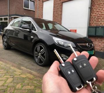 Opel sleutel bijmaken beschikbaar voor biedingen