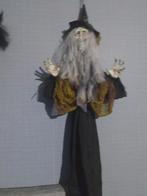 Halloween Heks Hangdecoratie - Nieuw!, Ophalen of Verzenden, Nieuw
