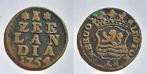 Zeeland duit 1754, Verzenden, Vóór koninkrijk, Overige waardes