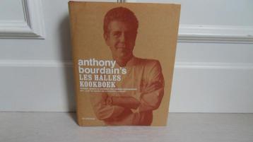 Anthony Bourdain : Anthonthy Bourdain's les halles kookboek beschikbaar voor biedingen