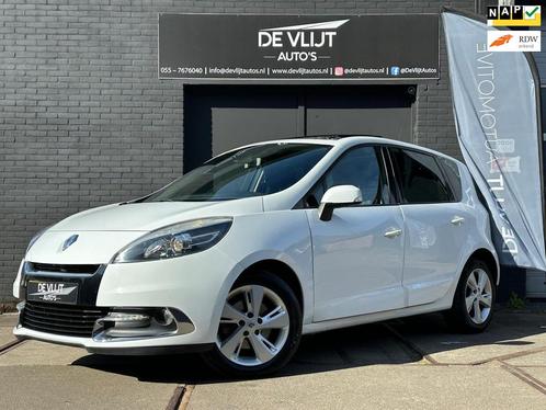 Renault Scénic 1.2 TCe | Pano | Navi | Half Leer | Cruise C, Auto's, Renault, Bedrijf, Te koop, Scénic, ABS, Airbags, Airconditioning