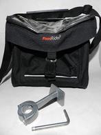 FASTRIDER Stuur Fietstas met stuurbeugel, Fietsen en Brommers, Fietsaccessoires | Fietstassen, Ophalen of Verzenden, Zo goed als nieuw