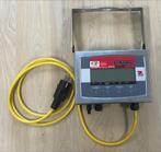Ohaus Defender 3000 indicator, Gebruikt, 1 tot 500 gram, Ophalen of Verzenden, Digitaal
