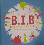 B.I.B Boekenbende in de Bib NIEUW Hardcover, Ophalen of Verzenden, Nieuw