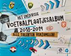 Voetbalplaatjes album 2018-2019, Plus, Ophalen of Verzenden