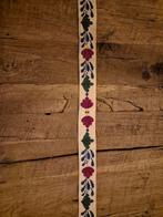Boerenbont Schellekoord - Handgemaakt, Antiek en Kunst, Ophalen of Verzenden