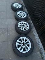 Orgineel setje Ford velgen met Nieuwe Vredestein Ultracs 16”, Ophalen